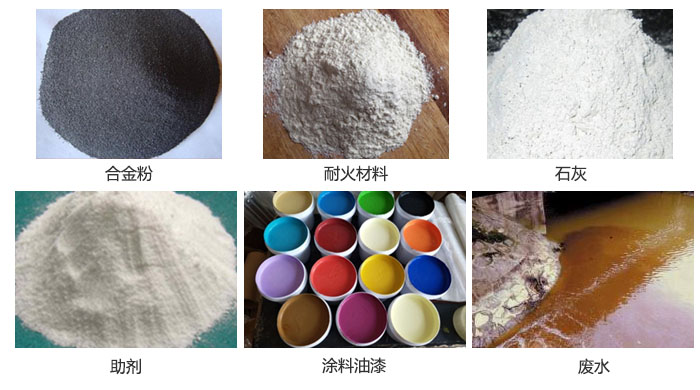 800全不銹鋼振動(dòng)篩適用于合金粉，耐火材料，石灰，廢水，助劑，涂料油漆，化妝品等。